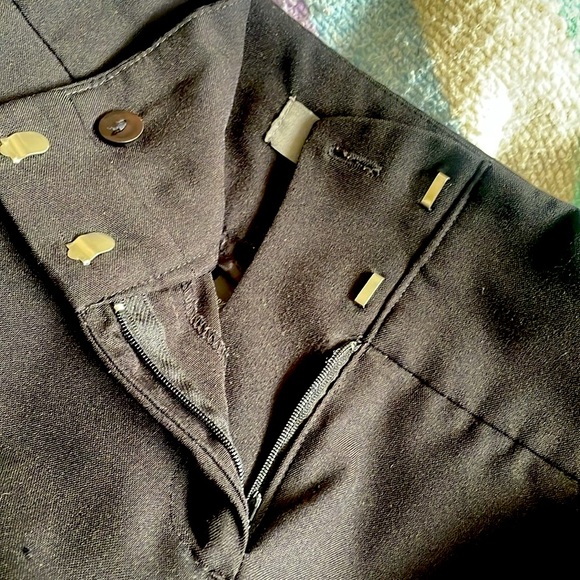 Suzy Shier Black Dress Pants - Picture 10 of 12